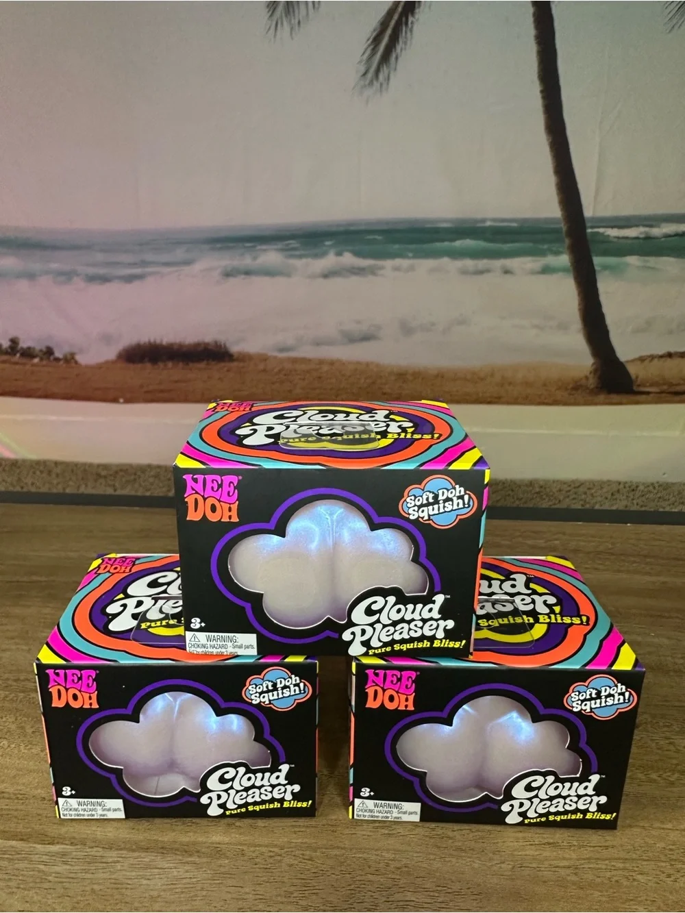 Needoh Cloud Pleaser